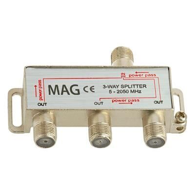 MAG 1/3 Splitter 5-2500 Mhz
