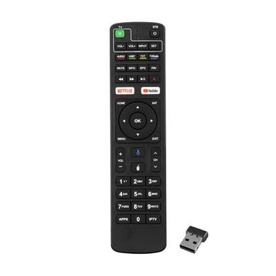 Weko Dreamstar Android Netflix-Youtube Tuşlu Uydu Kumandası