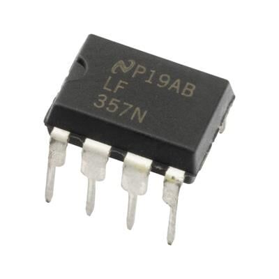 LF 357N DIP-8 Entegre Devre