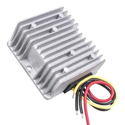 PowerMaster PM-7896 24-12 Volt 5 Amper Oto Konvertör Voltaj Düşürücü