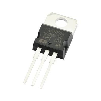 65NF06 TO-220 Mosfet Transistör