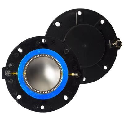 Magicvoice MV-18730 Siyah 1.72'' Diaphragm Kapaklı Membran