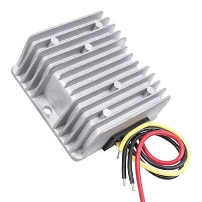 Powermaster PM-8202 24V Dc / 12V Dc 30 Amper Oto Konvertör