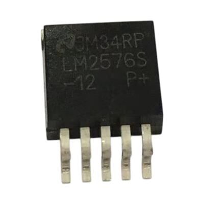 LM 2576S-12 D2PAK