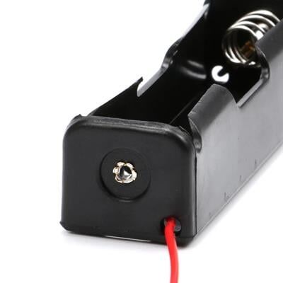 Powermaster AAA Tekli Kalem Pil Yuvası (IC-233B-1)