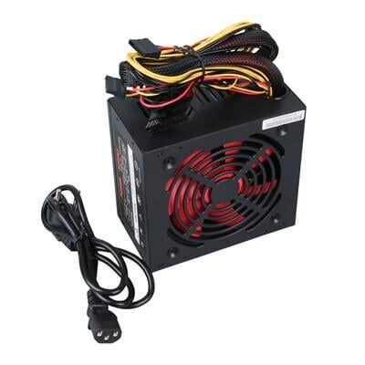 PowerMaster ATX-P4 350 Watt Peak PC Power Supply 12V 20+4 Pin