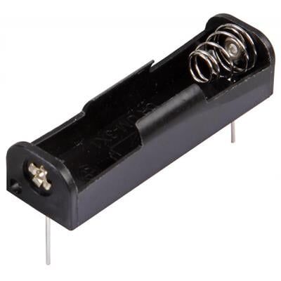 Powermaster AAA Tekli İnce Pil Yuvası PBC (IC-233B-1P)