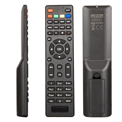 Kamosonic HD10506 / Kyoto KY-2004 / Süpermax XPlus Uydu Kumandası