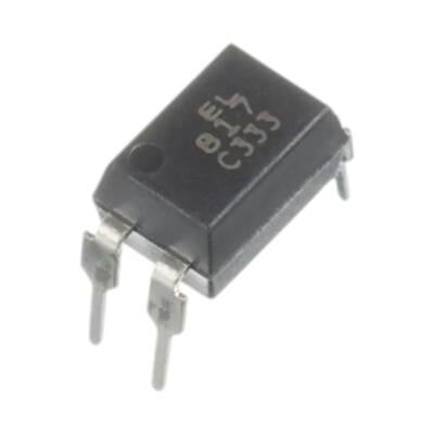 PC 817 DIP-4 Optokuplor Entegre devre