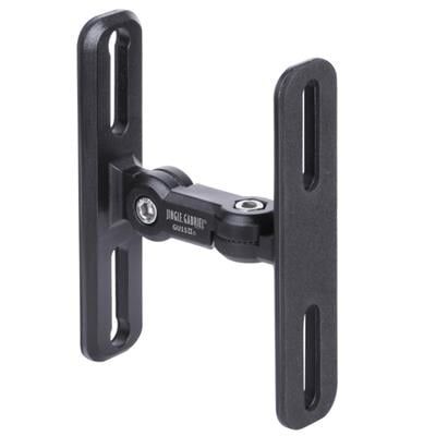 PowerMaster GU15 Sütun Duvar Hoparlör Tutucu 20kg Taşıma Kapasiteli Çelik Malzeme (2'li Paket)