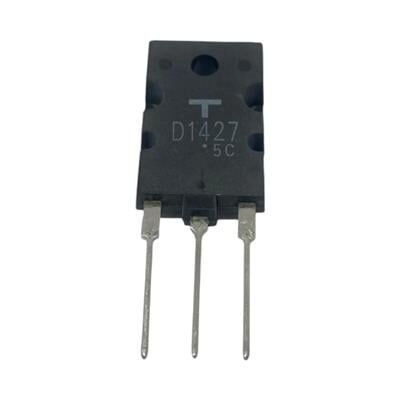 2SD 1427 TO-3PH Transistör