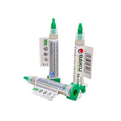 Baku BK-426 İletken Gümüş Boya