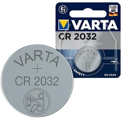 Varta CR 2032 3 Volt Tekli Lityum Pil