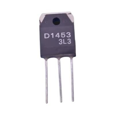 2SD 1453 TO-3P Transistör