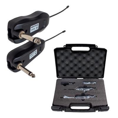 Magicvoice Uhf Gitar Tip Kablosuz Mikrofon MV-19585