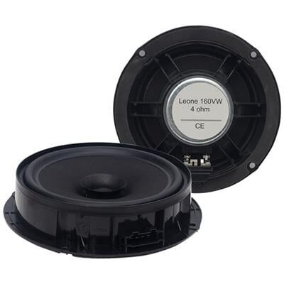 Leone 160VW 16 Cm 4 Ohm Tekli 80 Watt Oto Hoparlör