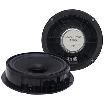 Leone 160VW 16 Cm 4 Ohm Tekli 80 Watt Oto Hoparlör