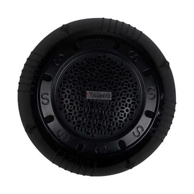 Westa WS-1119TB 13cm Sıva Üstü Siyah Trafolu Tavan Hoparlörü 10 Watt