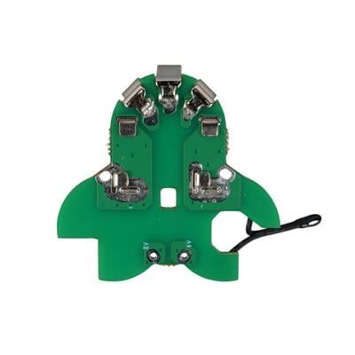 Weko WK-22496 Milwaukee MIL-M12B Akülü Matkap Bms Şarj Deşarj Koruma Devresi