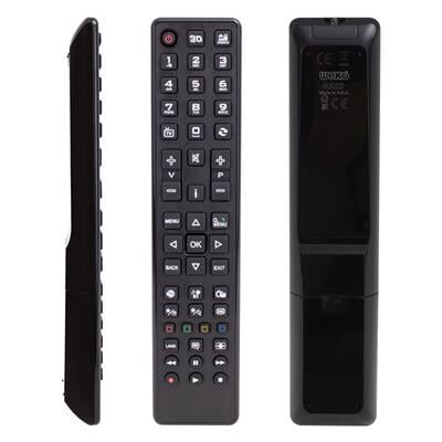 Vestel VES 203 RC1800 42PF906 50PF8175 - Toshiba 32L1334DG 40L1343DG Lcd-Led 3D'li Tv Kumandası