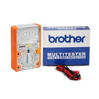 Powermaster PM-15902 Analog Multimetre Ölçü Aleti