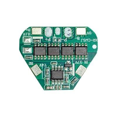 Daly DL-7081 3S 11.1 Volt 10 Amper 18650 Şarj-Deşarj Koruma Kartı