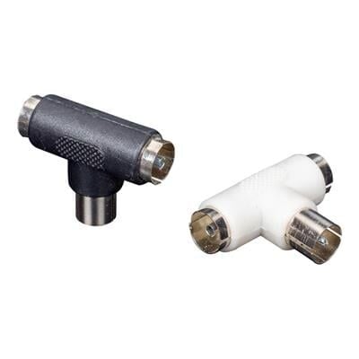 60 Ohm 3'lü Dağıtıcı Tv Anten Fişi