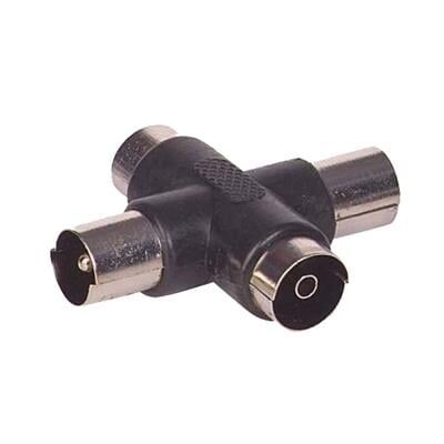 60 Ohm 4 lü Dağıtıcı