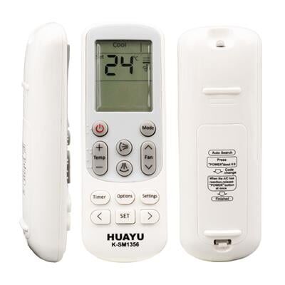 Huayu K-SM1356 Samsung Universal Klima Kumanda