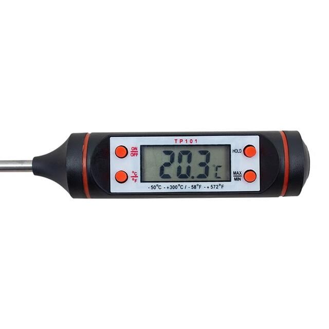 Powermaster PM-4516 Cep Tipi Daldırmalı Termometre