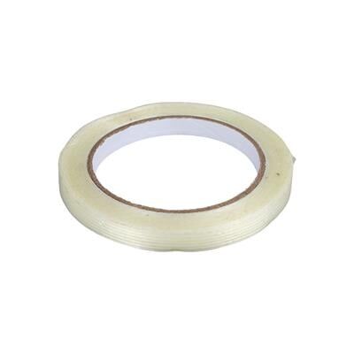 Weko WK-20830 Lifli Flat Güçlü Yapışkanlı İzolasyon Bant 10Mm