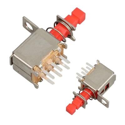 IC-193A Switch Yaylı 6P Ps-22F03L