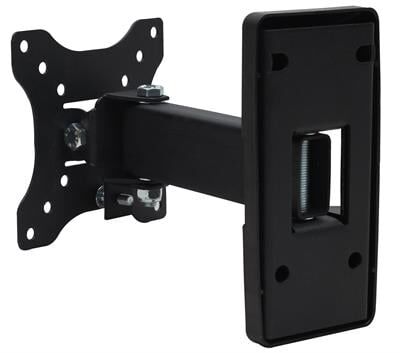Powermaster PWR-H22 10''-27'' Tek Kollu Kilitli Hareketli TV Duvar Askı Aparatı
