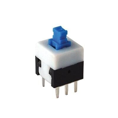 PowerMaster Yaylı Buton 8x8Mm (IC-199)