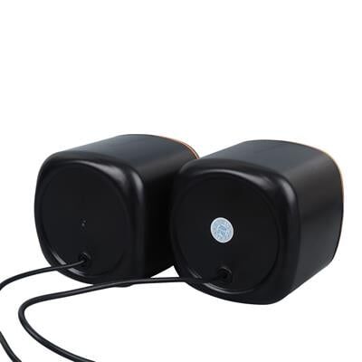 MagicVoice MV-24837 2x3 Watt Aux Multimedia Mini USB Speaker - Hoparlör