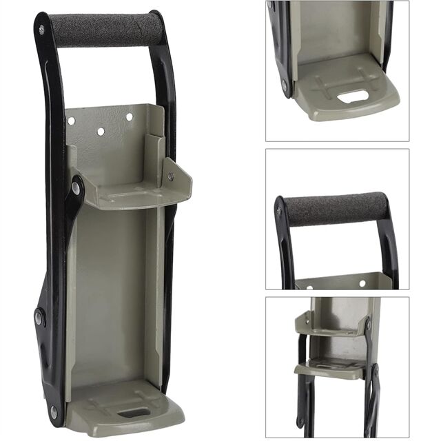 Sunup SN-29157 Çok Fonksiyonlu Metal Teneke Konserve  Plastik Şişe Sıkıştırma Aleti