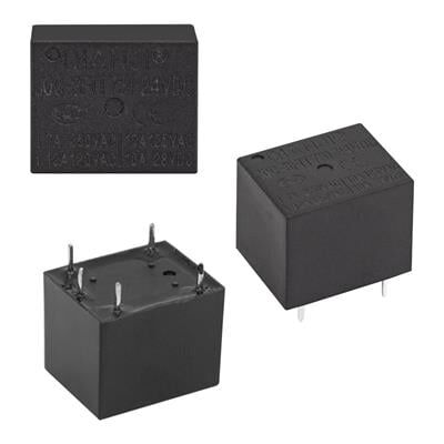 24V Röle Tek Kontak 5 Bacak