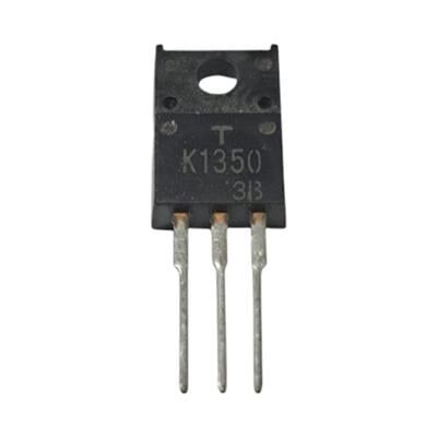 2SK 1350 TO-220F Mosfet Transistör