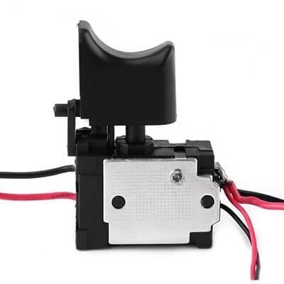 Powermaster PM-22489 12V Elektrikli Hilti - Darbeli Matkap Tetik Hız Anahtarı