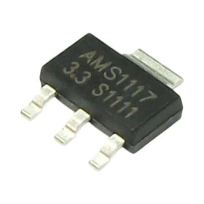 L1117 3.3 V SOT223