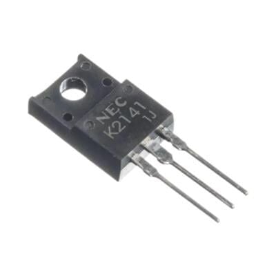 2SK 2141 TO-220F Mosfet Transistör