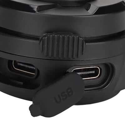 Powermaster HY-1001 Motosiklet Bluetooth Intercom Kulaklık