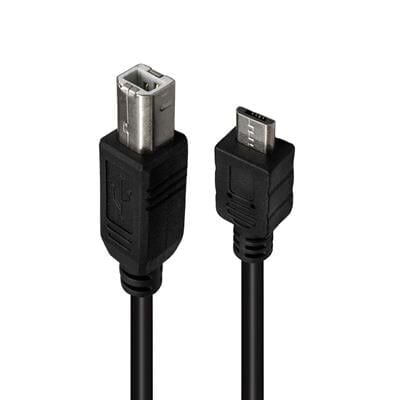 PowerMaster PM-16019 Micro USB TO USB-B 1.5 Metre Yazıcı Kablosu
