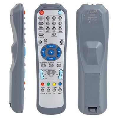 Crea Uydu Alıcı Kumandası 4851