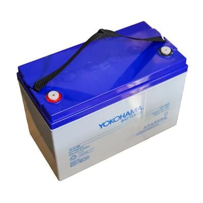 Yokohama YH-26919 12V 100Ah Tam Bakımsız Deep Cycle Jel Akü (330x172x218mm)
