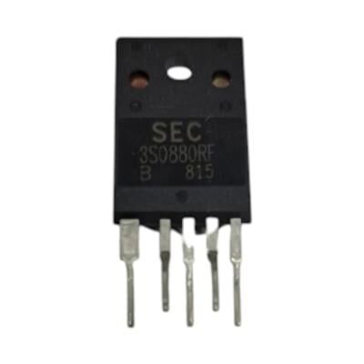 3S 0880RF TO3PF-5L Entegre Devre