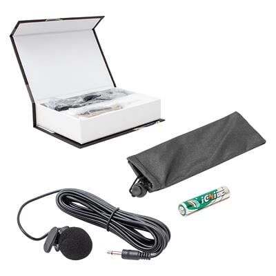 Magicvoice MV-444 5 Metre Kablolu Condenser Yaka Mikrofonu