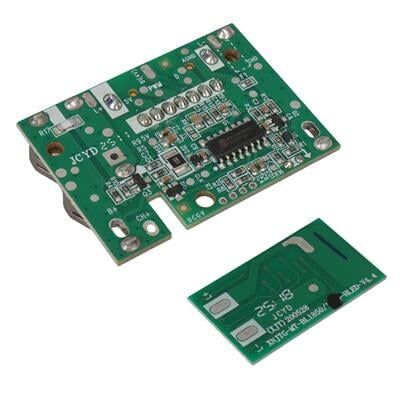 WEKO WK-22490 Makıta 18 V Işıksız Matkap Bms Şarj Deşarj Koruma Devresi