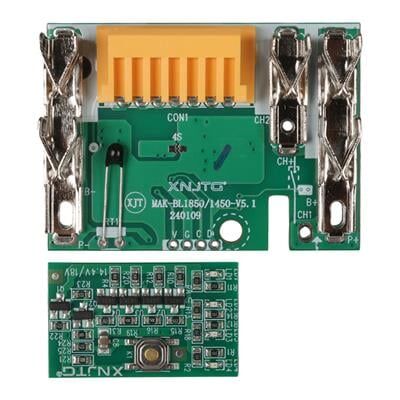 WEKO WK-22490 Makıta 18 V Işıksız Matkap Bms Şarj Deşarj Koruma Devresi