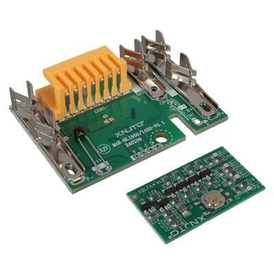 WEKO WK-22490 Makıta 18 V Işıksız Matkap Bms Şarj Deşarj Koruma Devresi